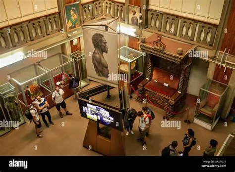  Il Museo Nazionale di Addis Abeba: Una finestra sul passato e presente dell'Etiopia!